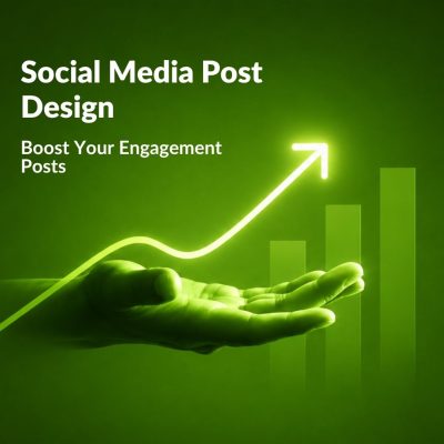 Social Media Post Design: Boost Your Engagement Posts