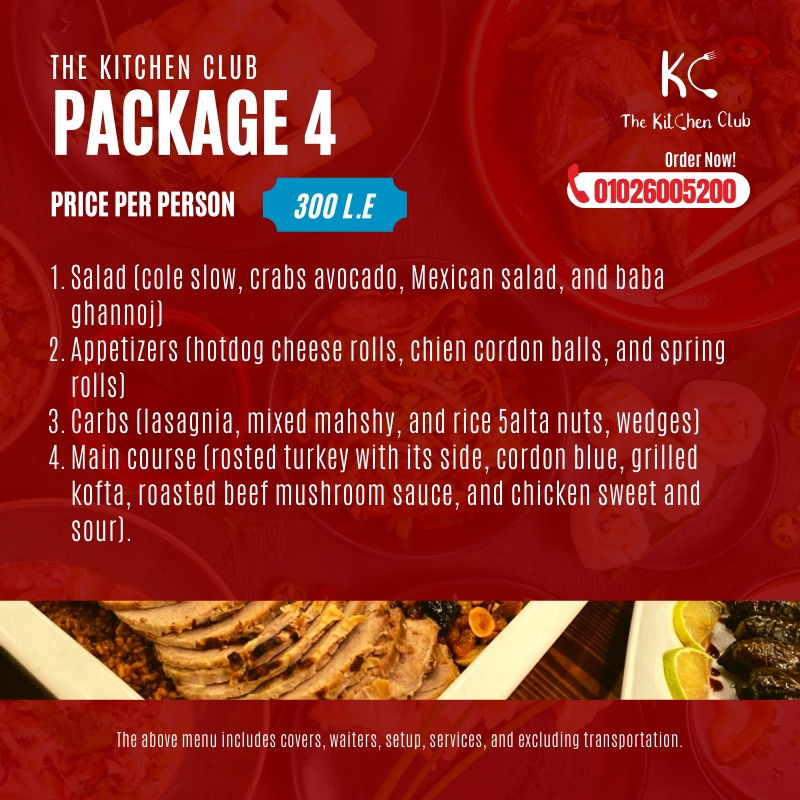 The Kitchen Club - 5
