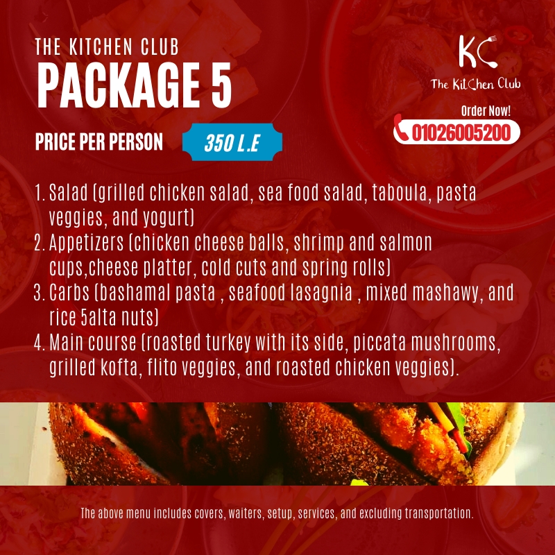 The Kitchen Club - 6