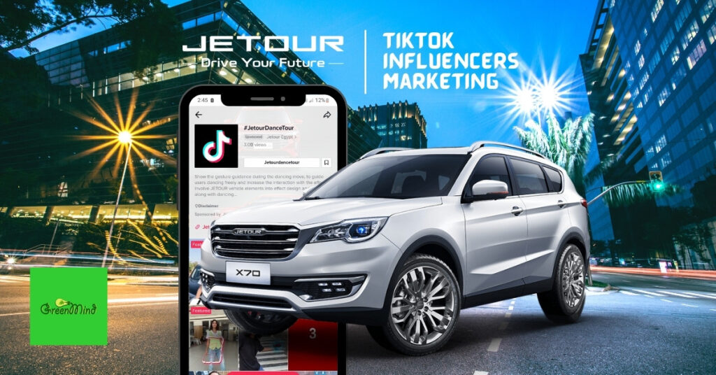 Jetour – Case Study