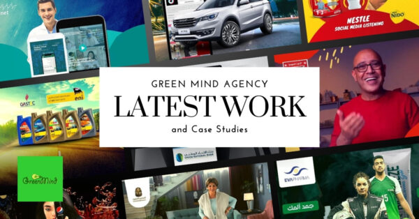 Green Mind Agency - Latest Work