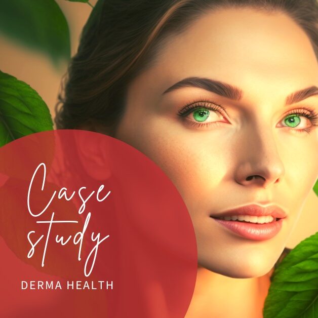 Derma Health - Case Study - SEO and SMM