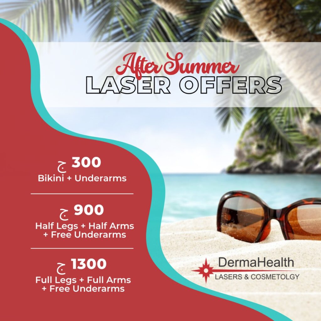 Derma Health - Social Media Content