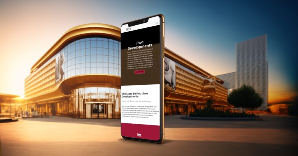 Jiwa Developments - Wordpress Website (1)