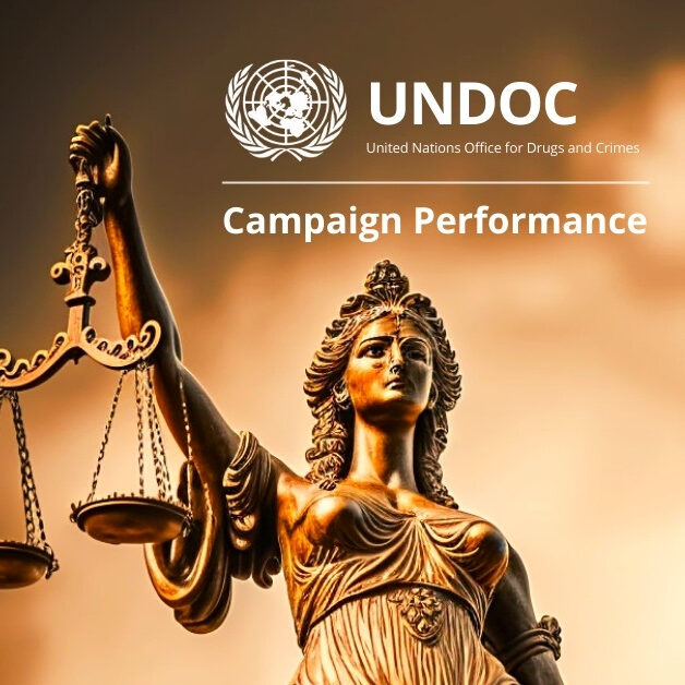 UNODC Campaign Performance