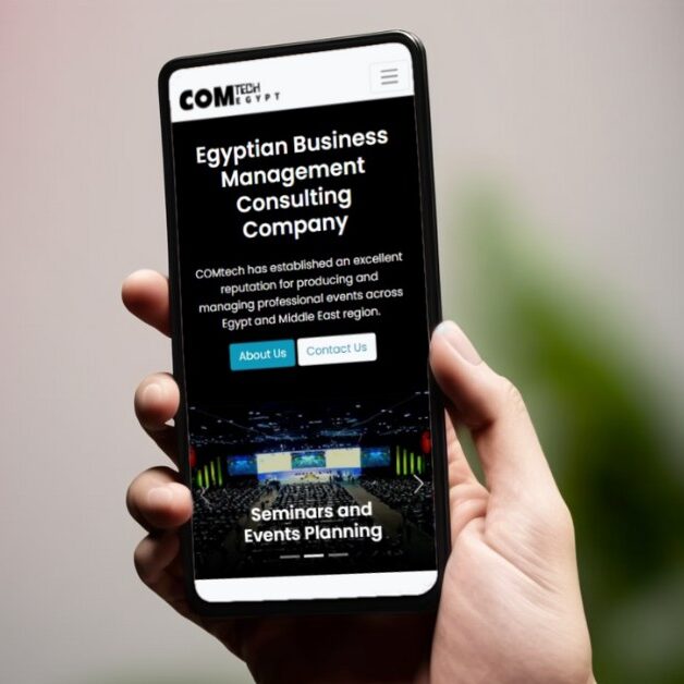 ComTECH - Case Study