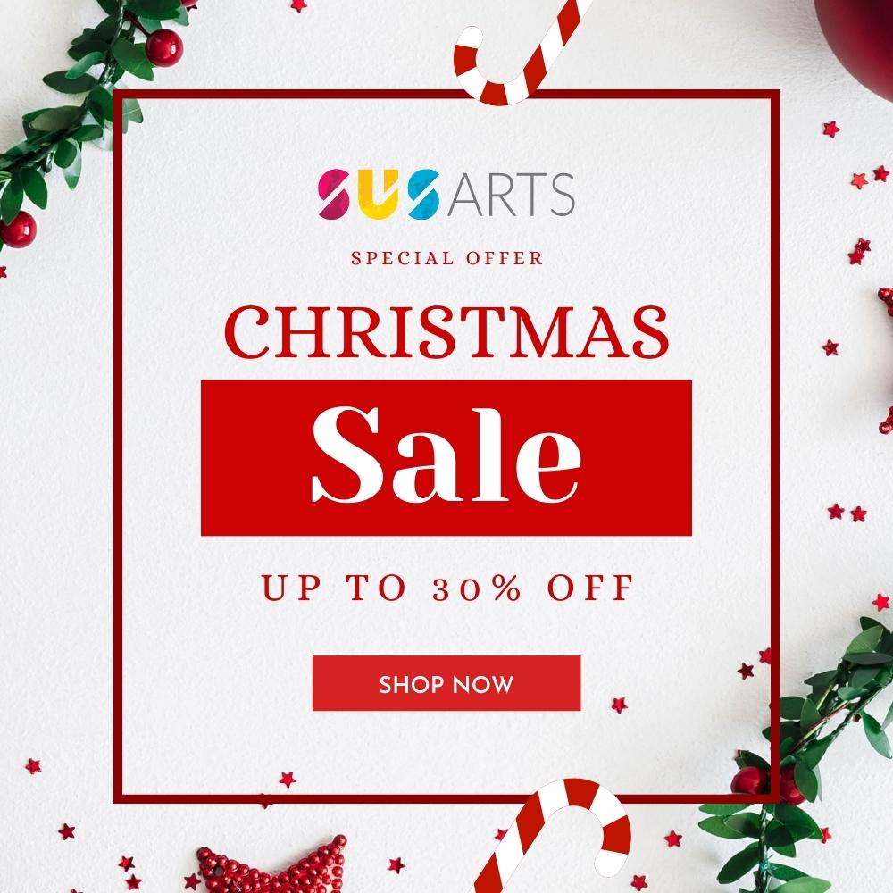 Susarts - social media content