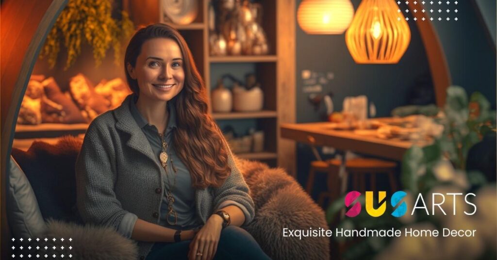 Susarts – Case Study - Exquisite Handmade Home Decor