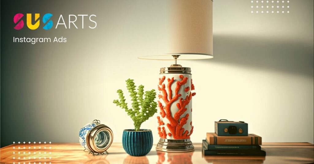 Susarts – Case Study - Instagram Ads