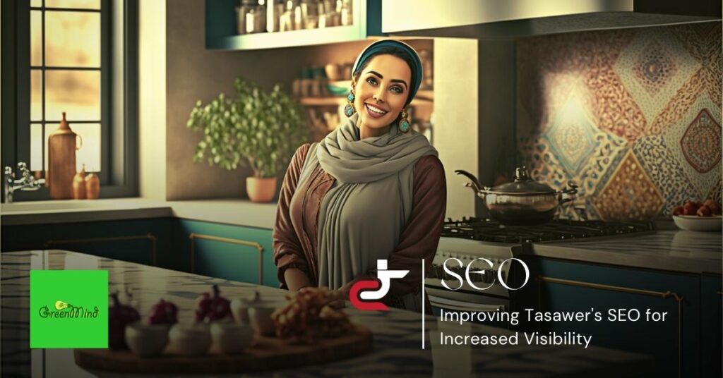 Tasawer – Case Study - SEO