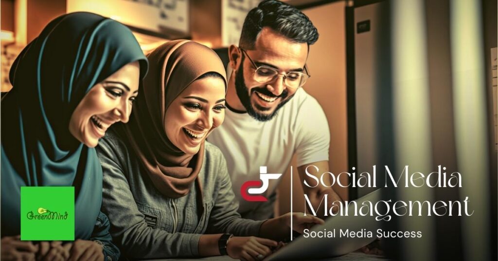 Tasawer – Case Study - Social Media Management