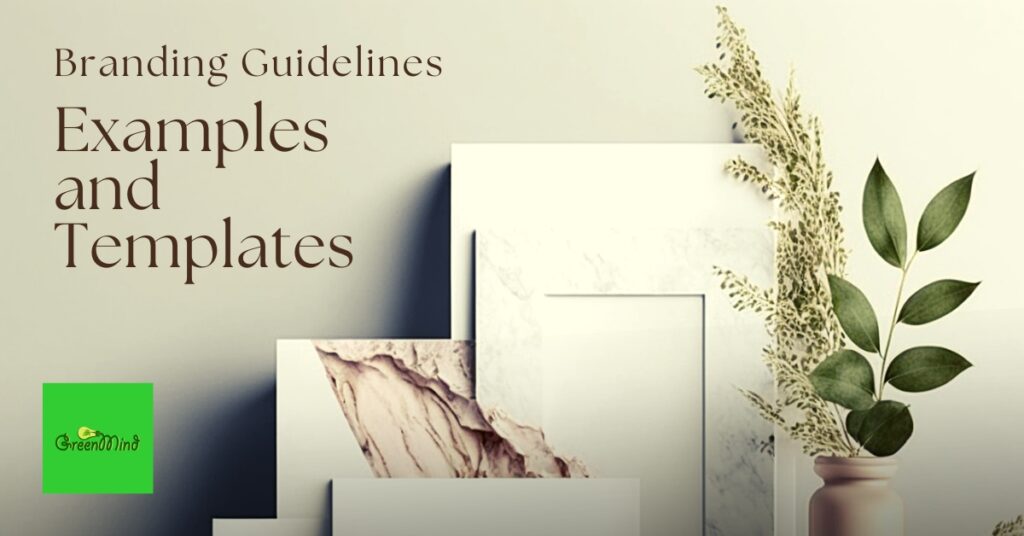 Branding Guidelines Examples and Templates