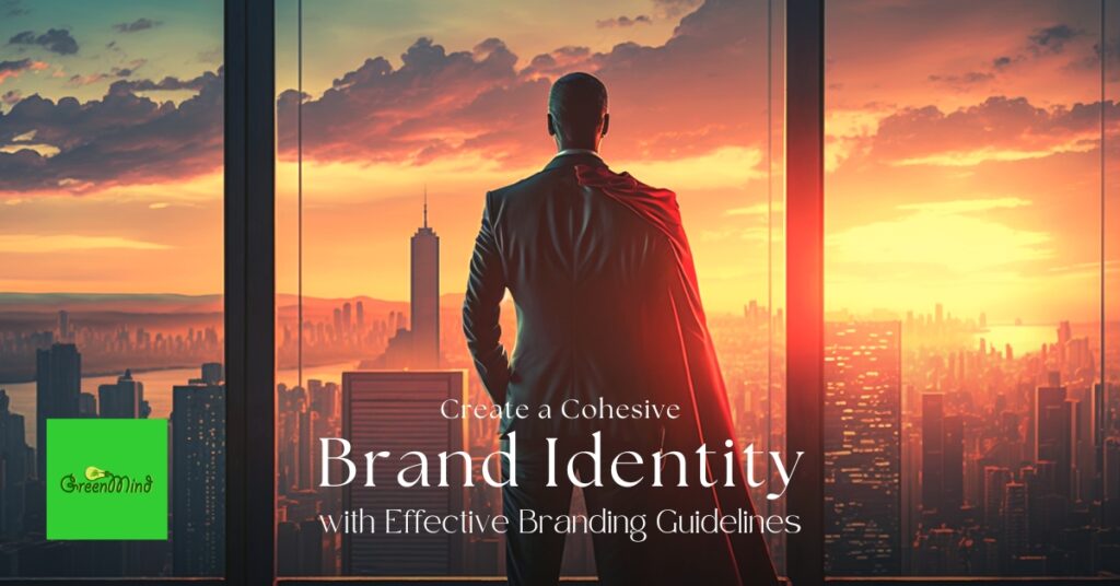 Branding Guide Template for a Cohesive Identity