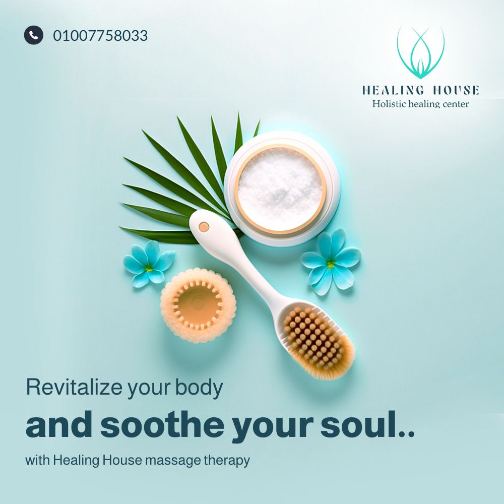 Healing House - Social Media Content