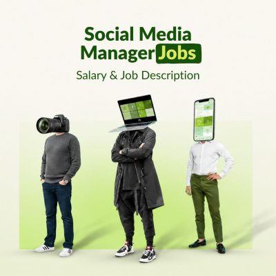 Social Media Manager Jobs, Salary & Job Description