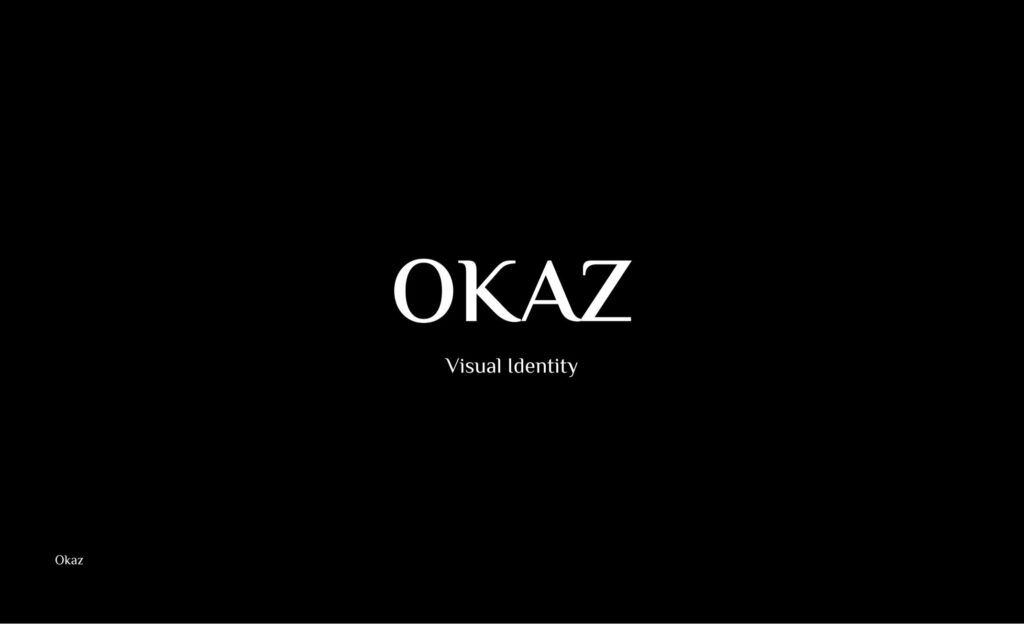 Okaz - Visual Identity