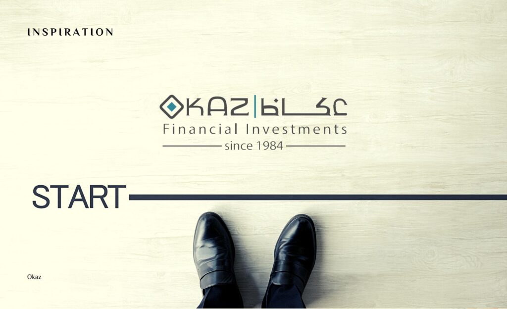 Okaz - Visual Identity