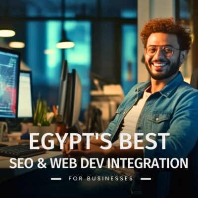 Egypt's Best SEO & Web Dev Integration for Businesses