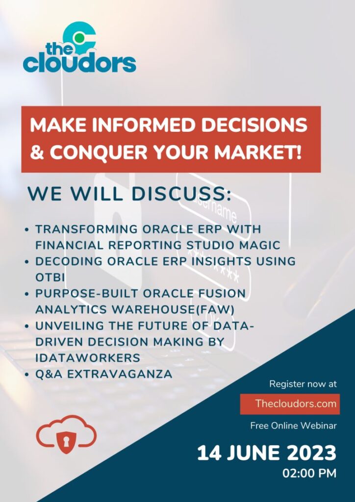 The Cloudors - Social Media Creative