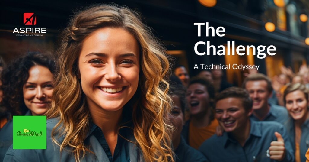 Aspire – Case Study - The Challenge