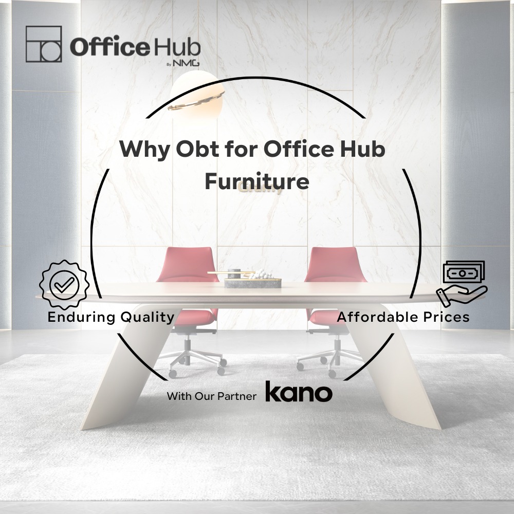 The Office Hub - Case Study