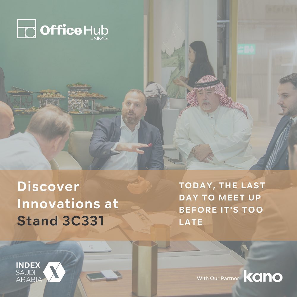 The Office Hub - Case Study