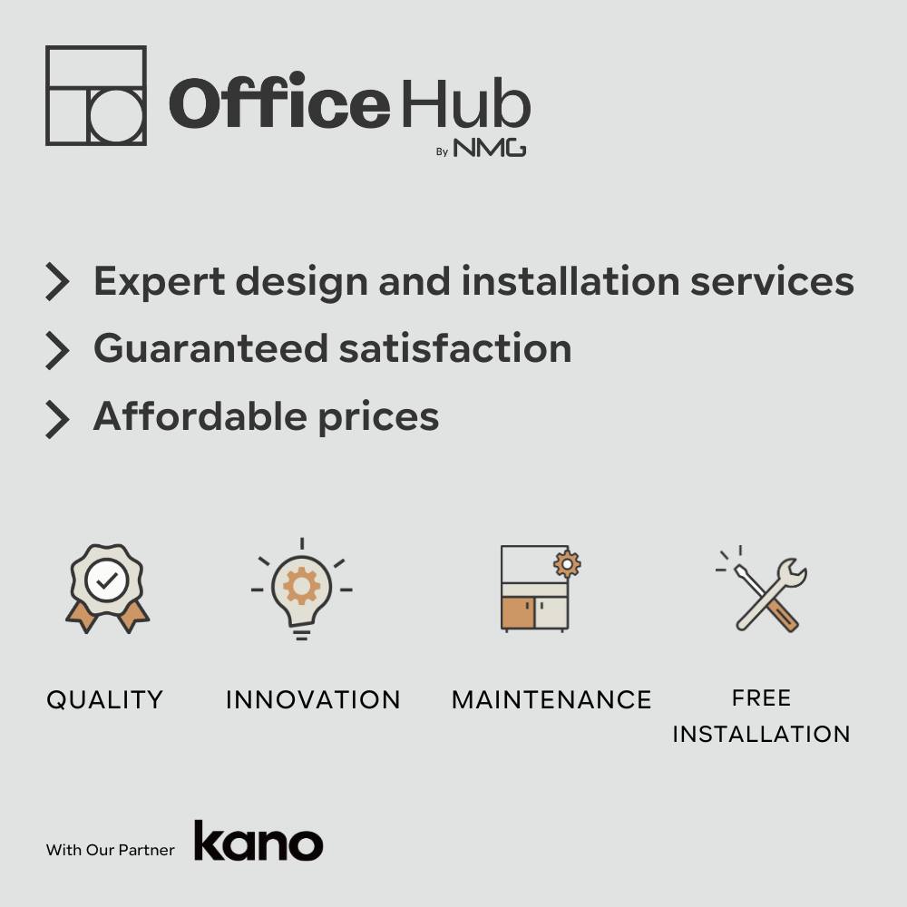 The Office Hub - Case Study