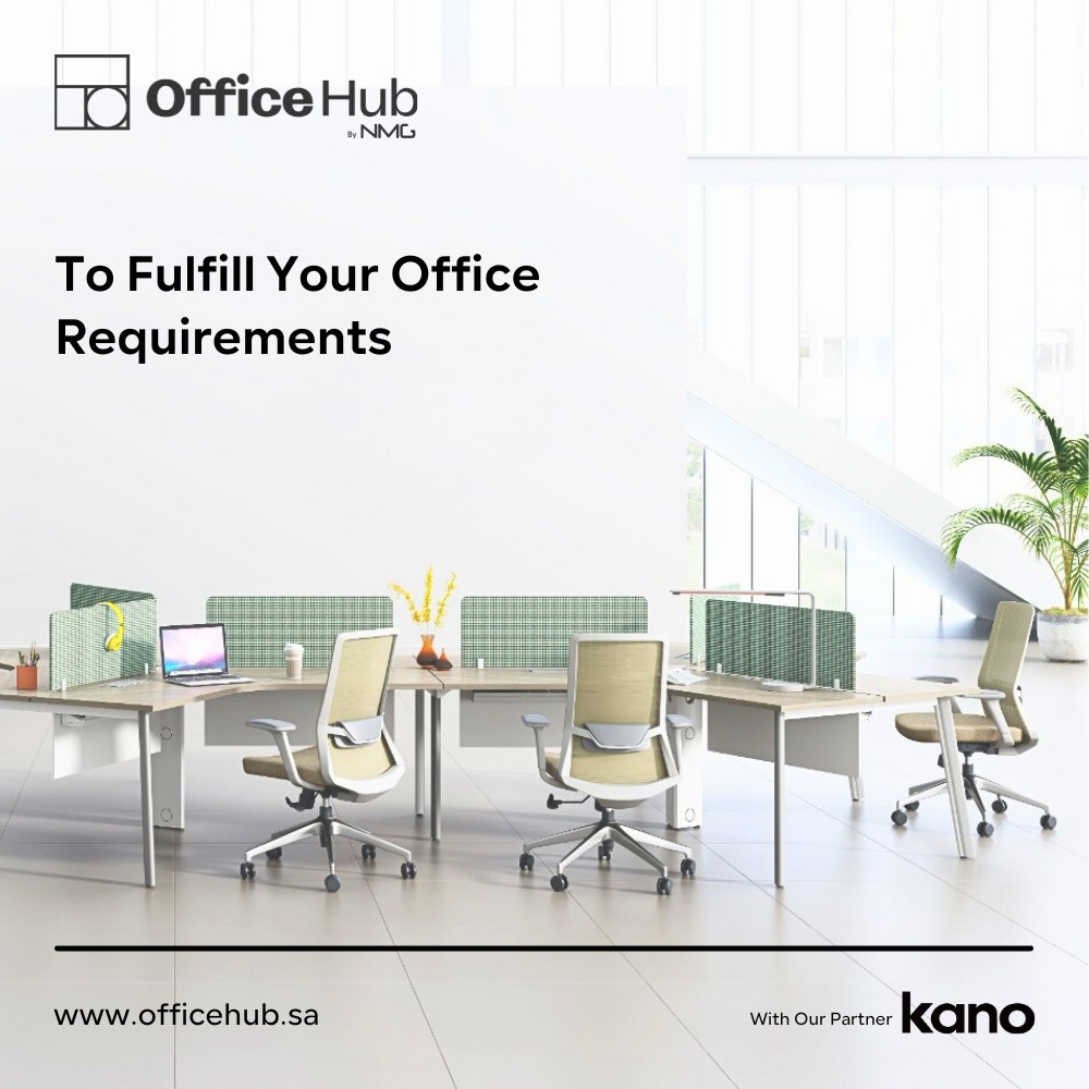The Office Hub - Case Study
