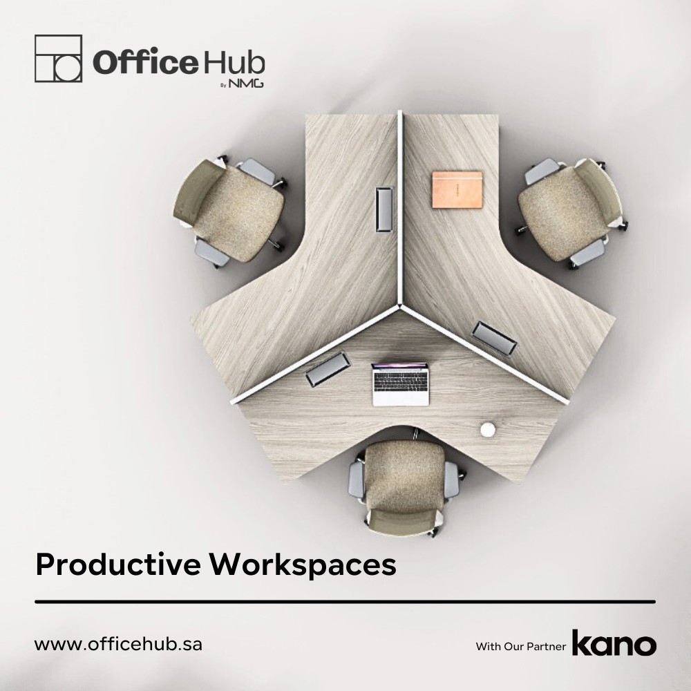 The Office Hub - Case Study