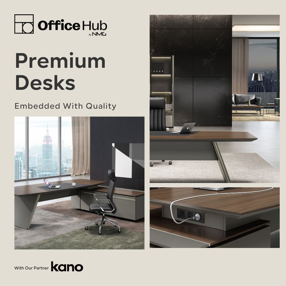 The Office Hub - Case Study