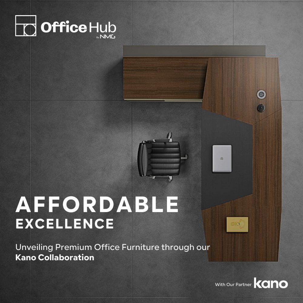 The Office Hub - Case Study