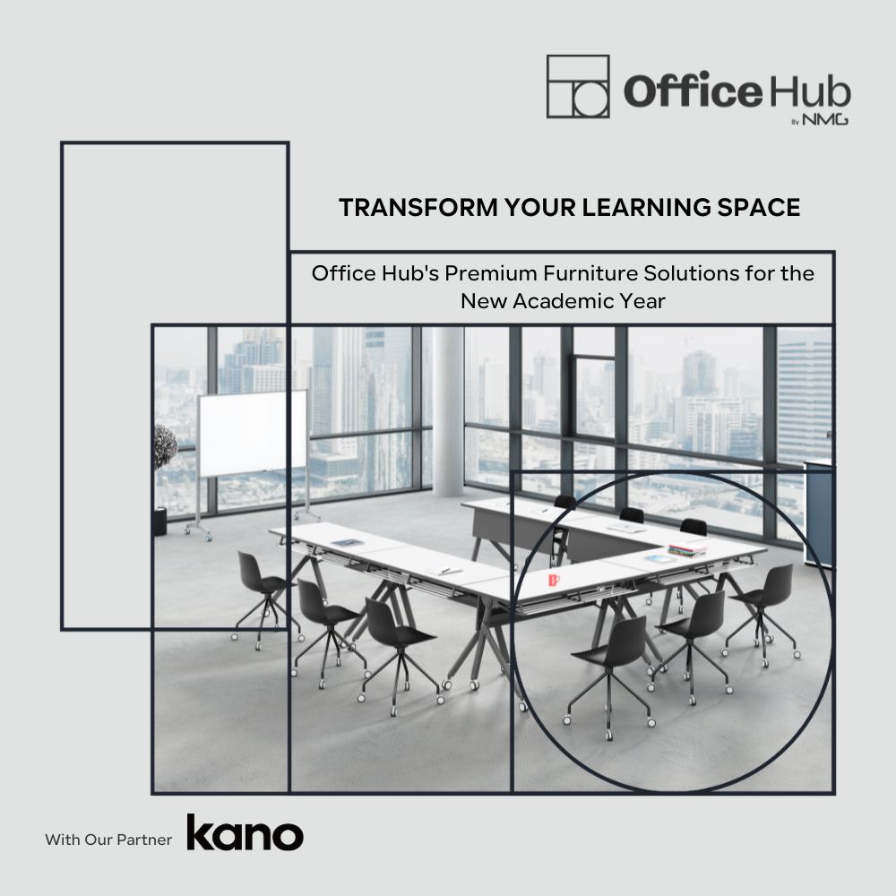 The Office Hub - Case Study