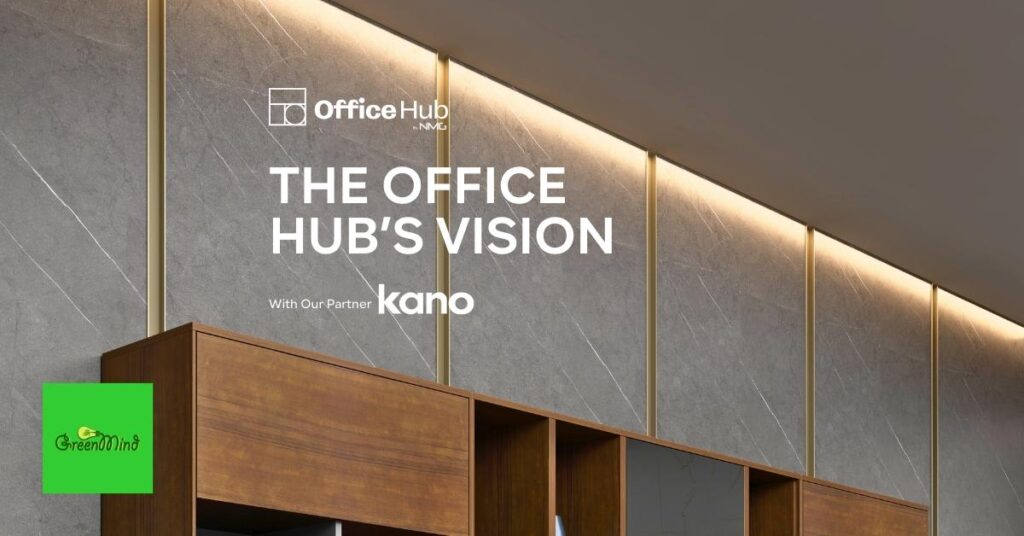 The Office Hub – Case Study - The Office Hub’s Vision