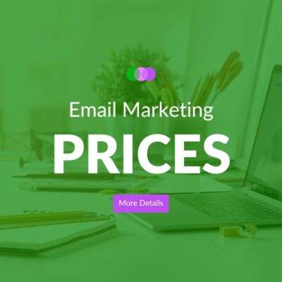 Email Marketing Prices