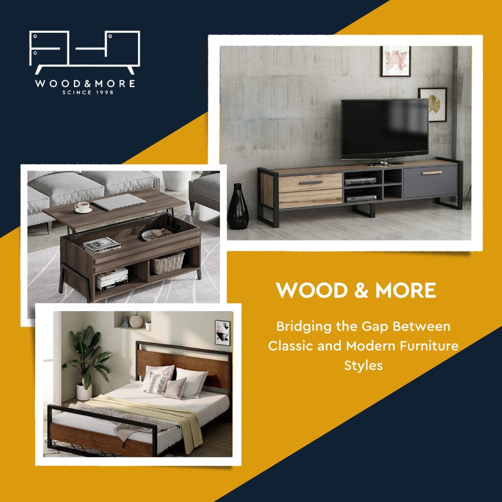 woodandmore - social media posts