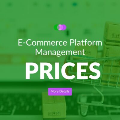E-Commerce Platform Management Prices