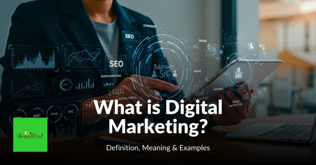 What is Digital Marketing? Definition, Meaning & Trends in Egypt