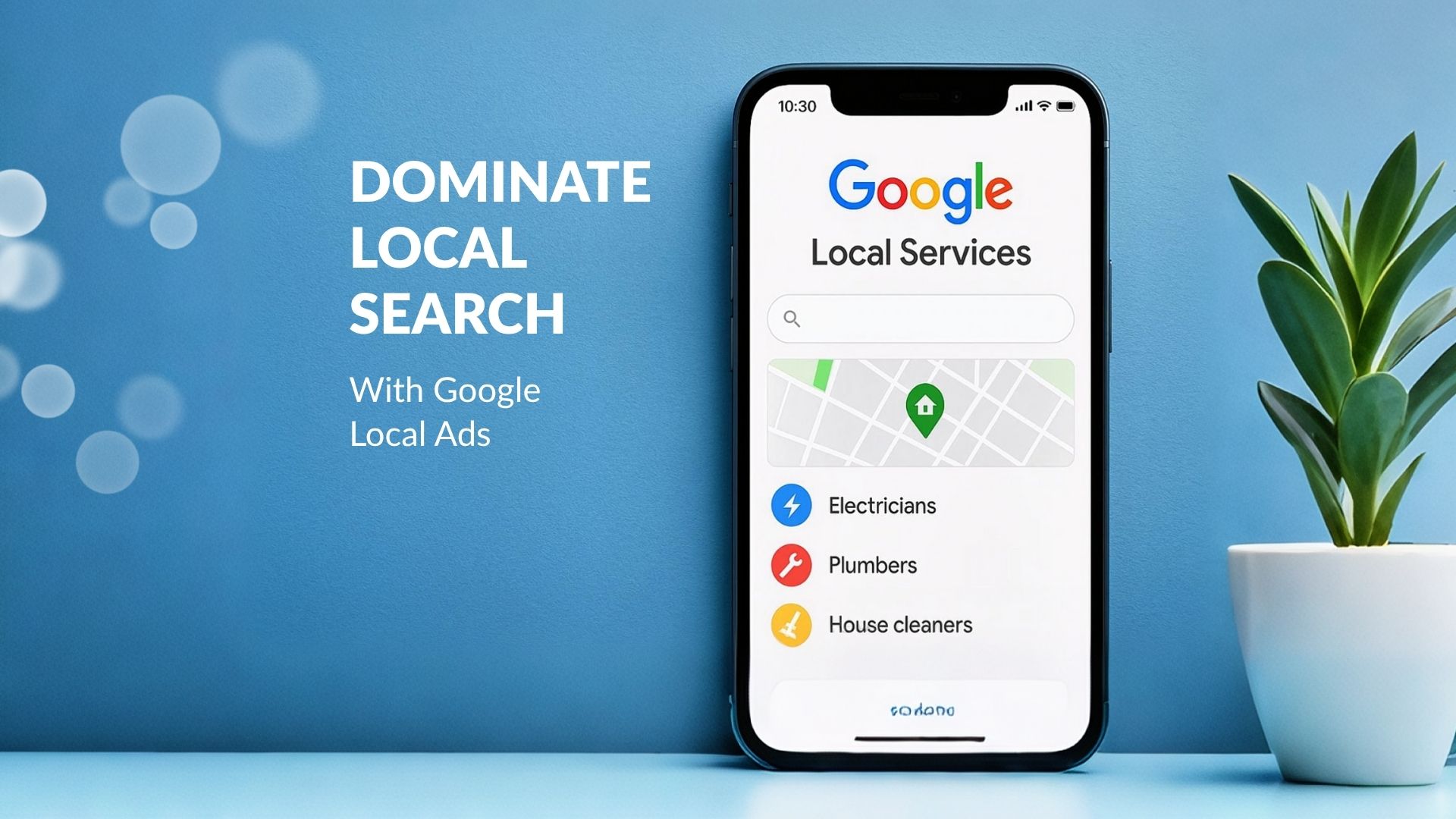 Dominate Local Search with Google Local Ads | Green Mind