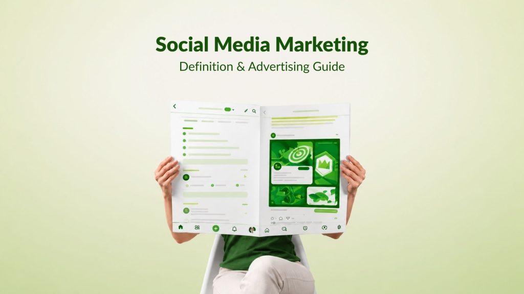 Social Media Marketing: Definition & Advertising Guide