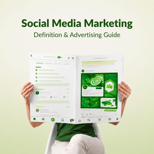 Social Media Marketing: Definition & Advertising Guide