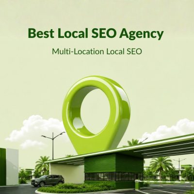 Best Local SEO Agency Multi-Location Local SEO