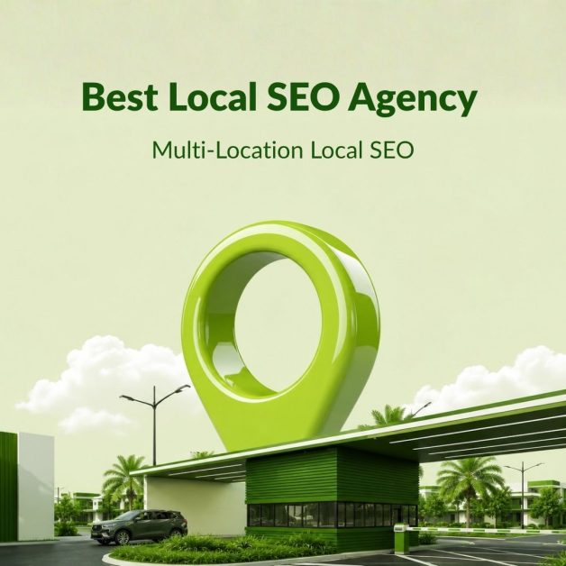 Best Local SEO Agency Multi-Location Local SEO