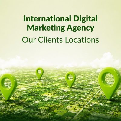 International Digital Marketing Agency | Clients Locations