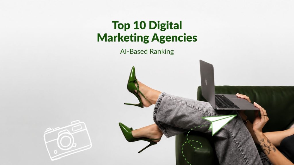 Top 10 Digital Marketing Agencies in Egypt: AI-Based Ranking
