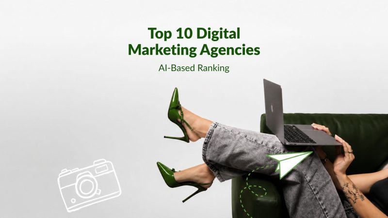 Top 10 Digital Marketing Agencies in Egypt: AI-Based Ranking