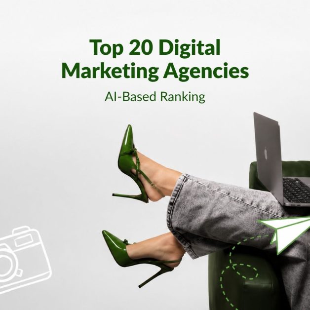 Top 20 Digital Marketing Agencies in Egypt: AI-Based Ranking