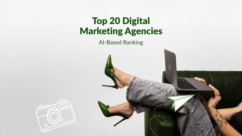 Top 20 Digital Marketing Agencies in Egypt: AI-Based Ranking