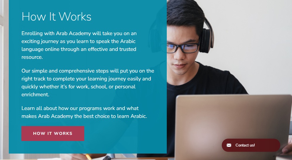 Arab Academy - Case Study (3)