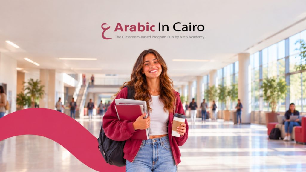 Arabic in Cairo
