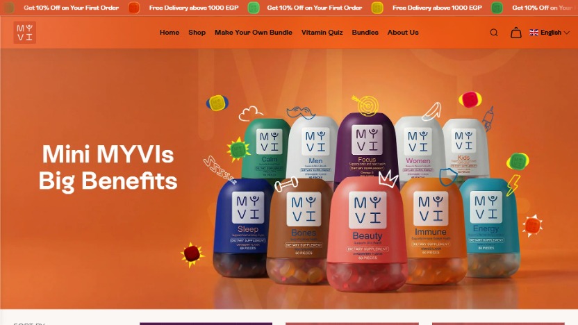 MYVI Stores - Case Study (2)